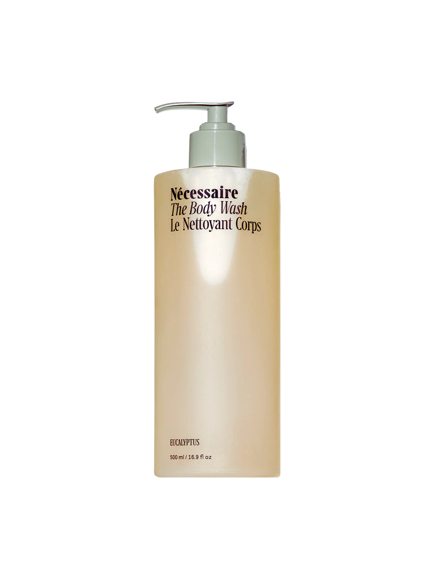 Nécessaire | The Body Wash in Eucalyptus | The UNDONE