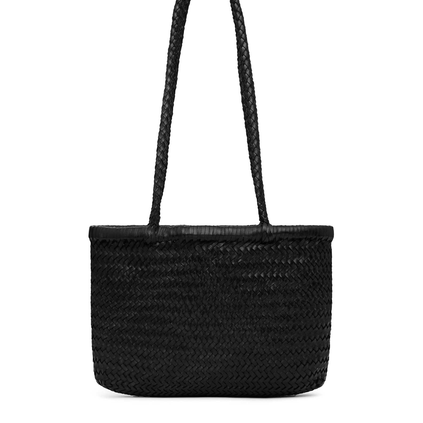 St. Agni | Petit Bagu in Black | The UNDONE