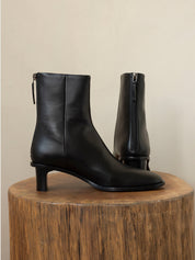 A.EMERY | Soma Boot in Black | The UNDONE