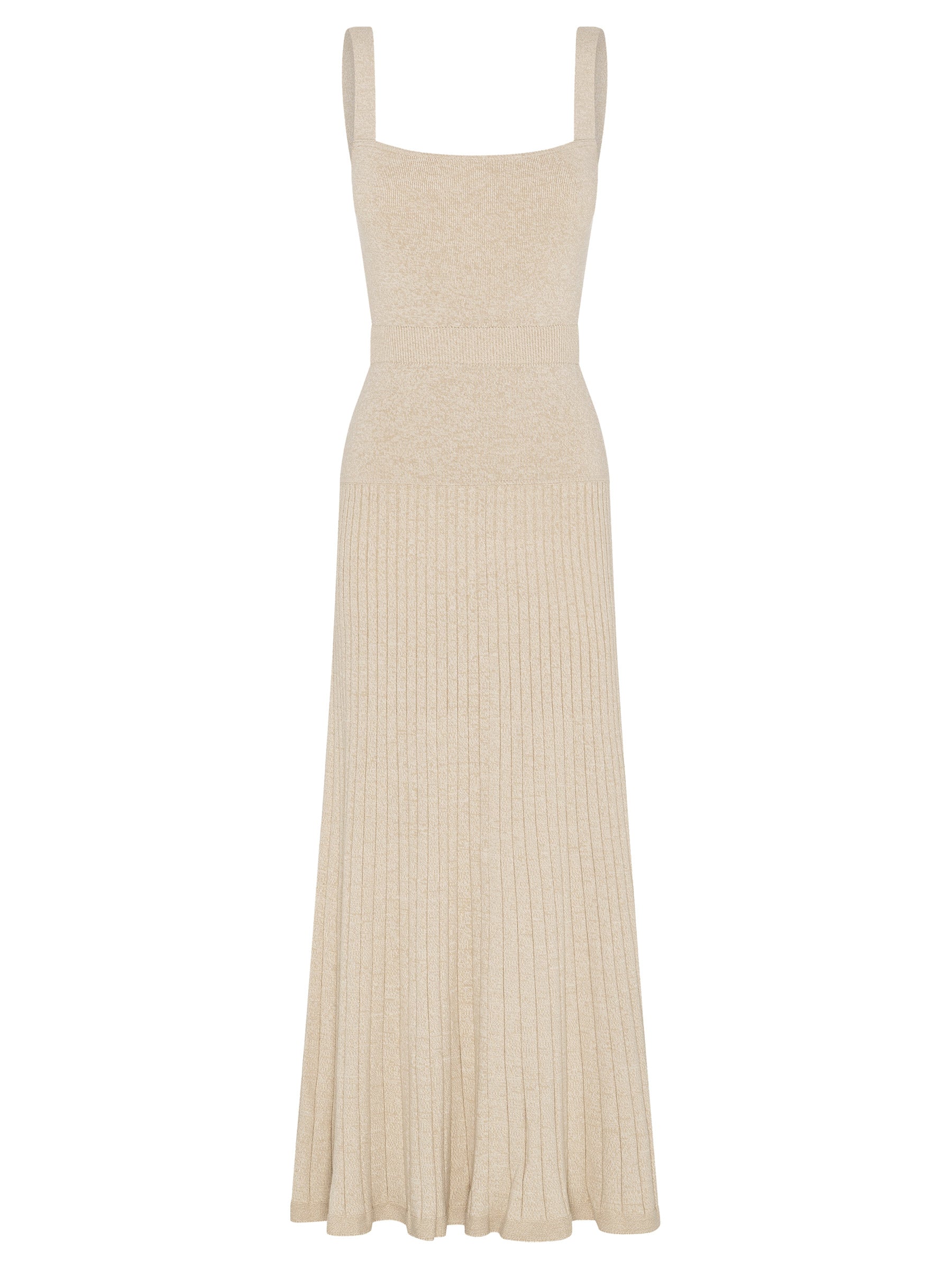 Derek lam 10 crosby pleated lurex knit dress hotsell