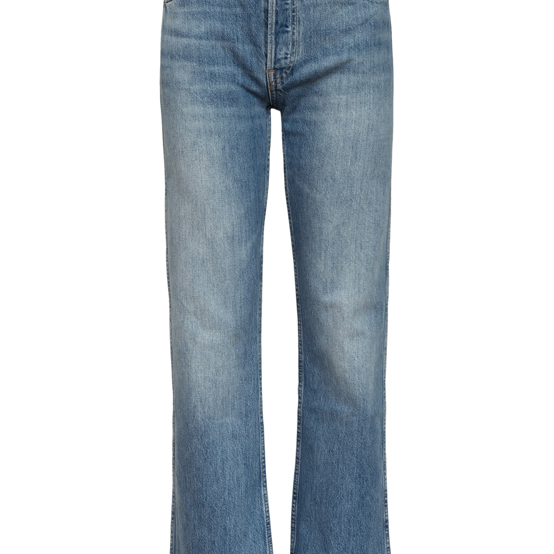 DONE | 90s High Rise Loose in Worn Blue | The UNDONE