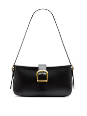 Rylan | Black Soft Baguette | The UNDONE