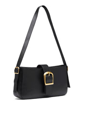 Rylan | Black Soft Baguette | The UNDONE
