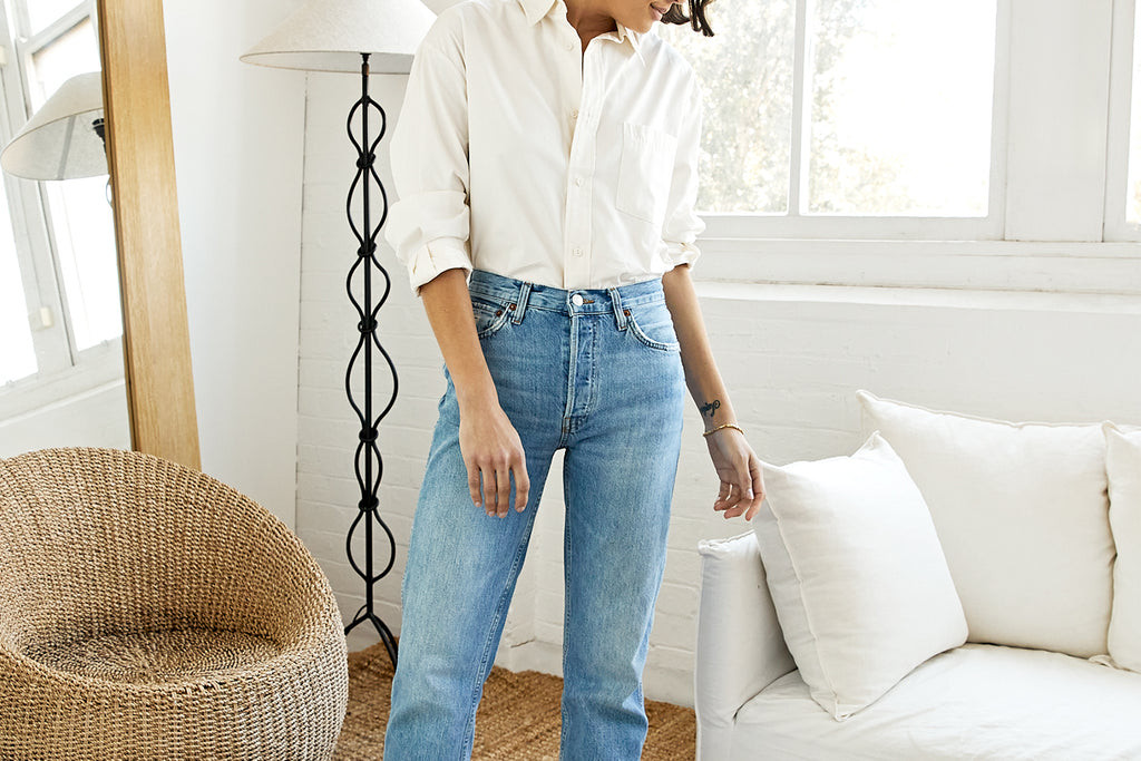 5 Ways to Wear Loose Jeans