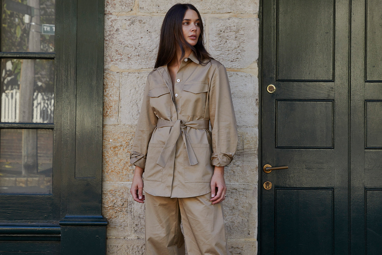 Do you buy the same wardrobe staples in multiple colours? | The UNDONE