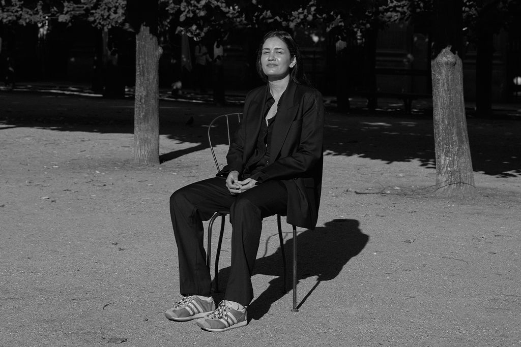 Interview with Beare Park Designer, Gabriella Pereira