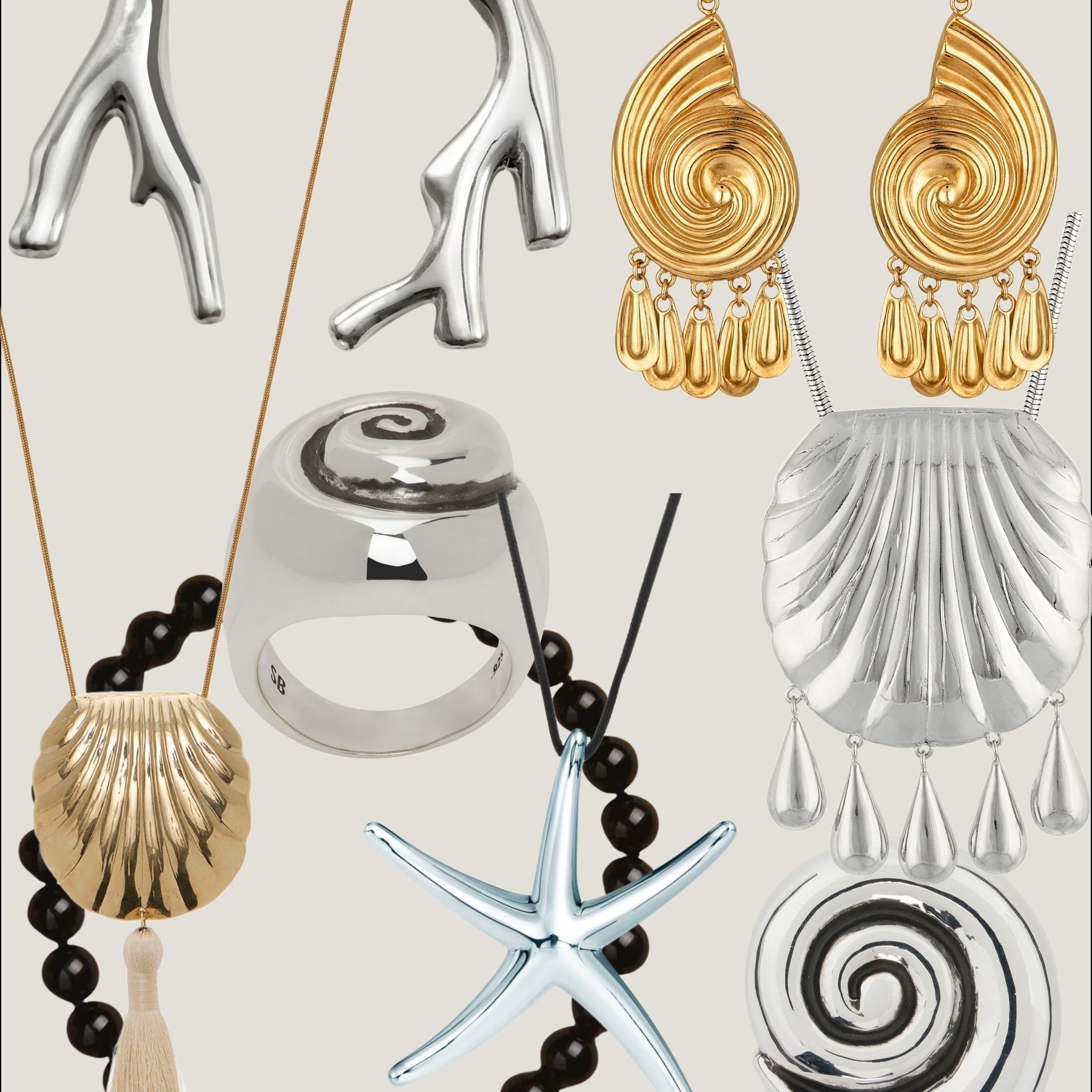 Inspired by the Sea