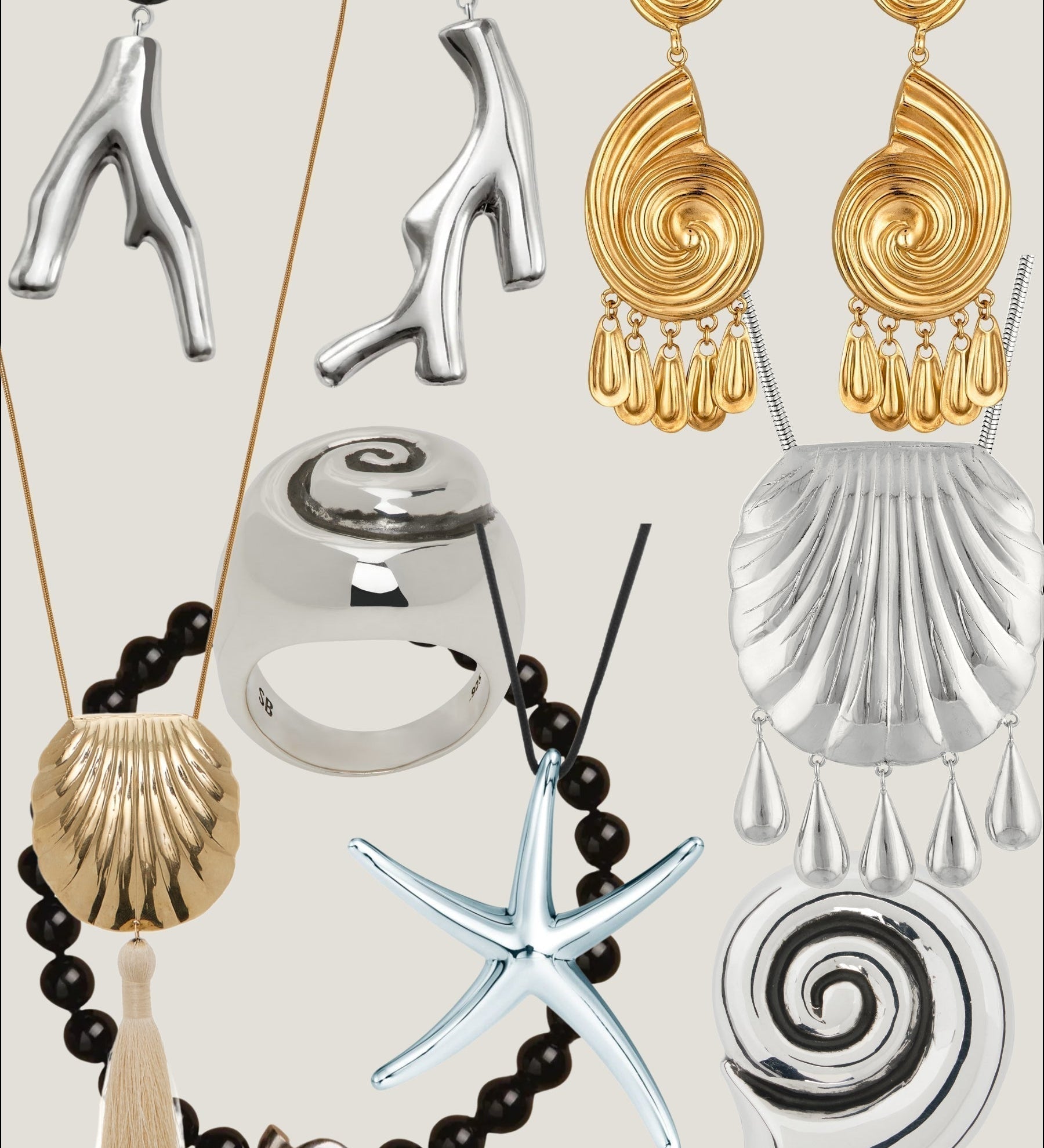 Inspired by the Sea