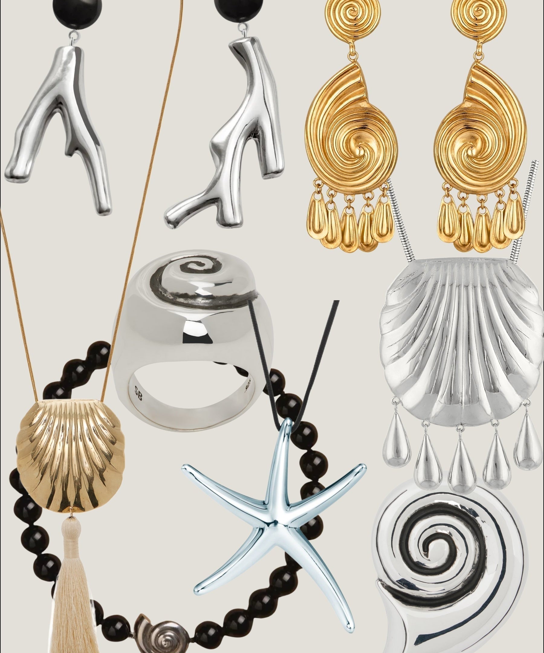 Inspired by the Sea