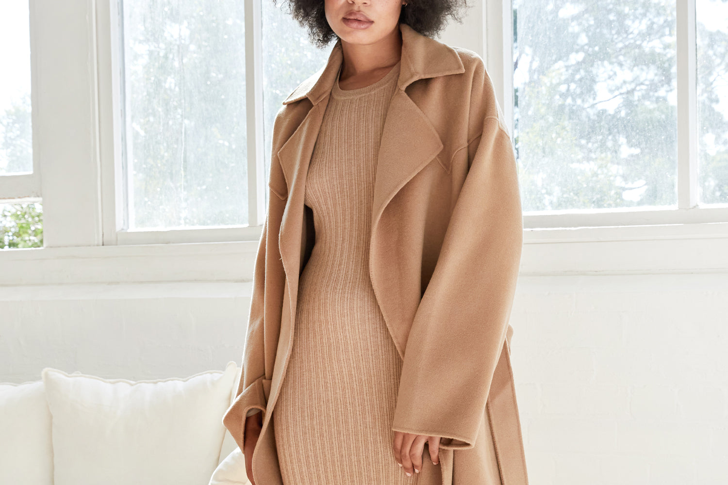How to Layer Your Clothes to Make Your Outfit More Interesting, Plus Keep You Warm!