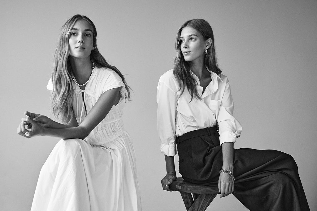 Interview with Amalie & Cecilie Moosgaard, Designers of Lié Studio Jewellery