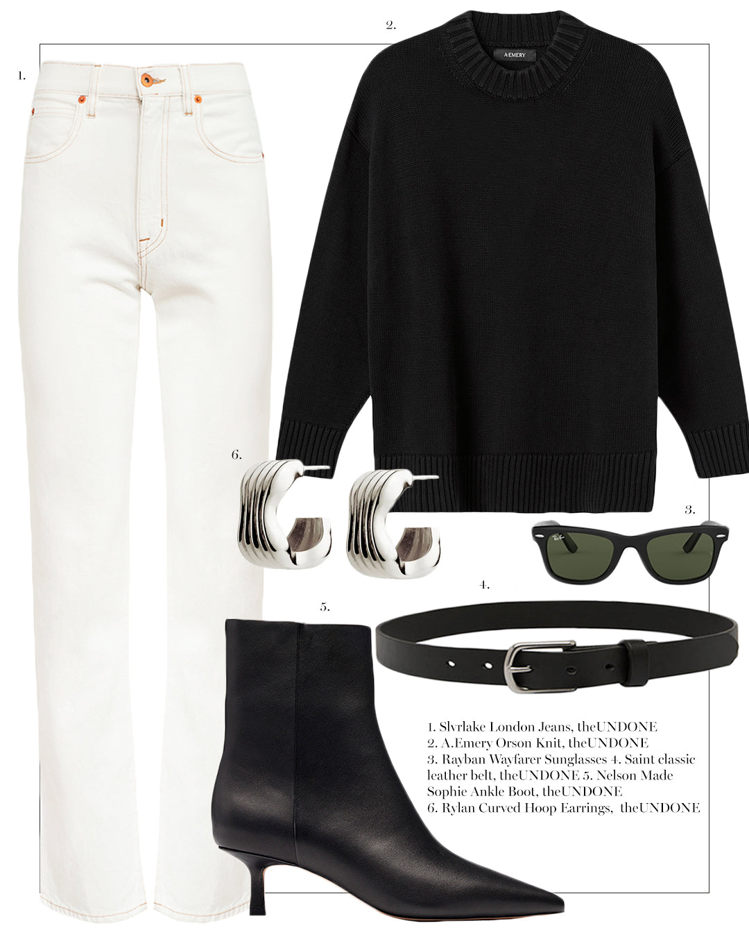 Long Weekend Outfit Ideas