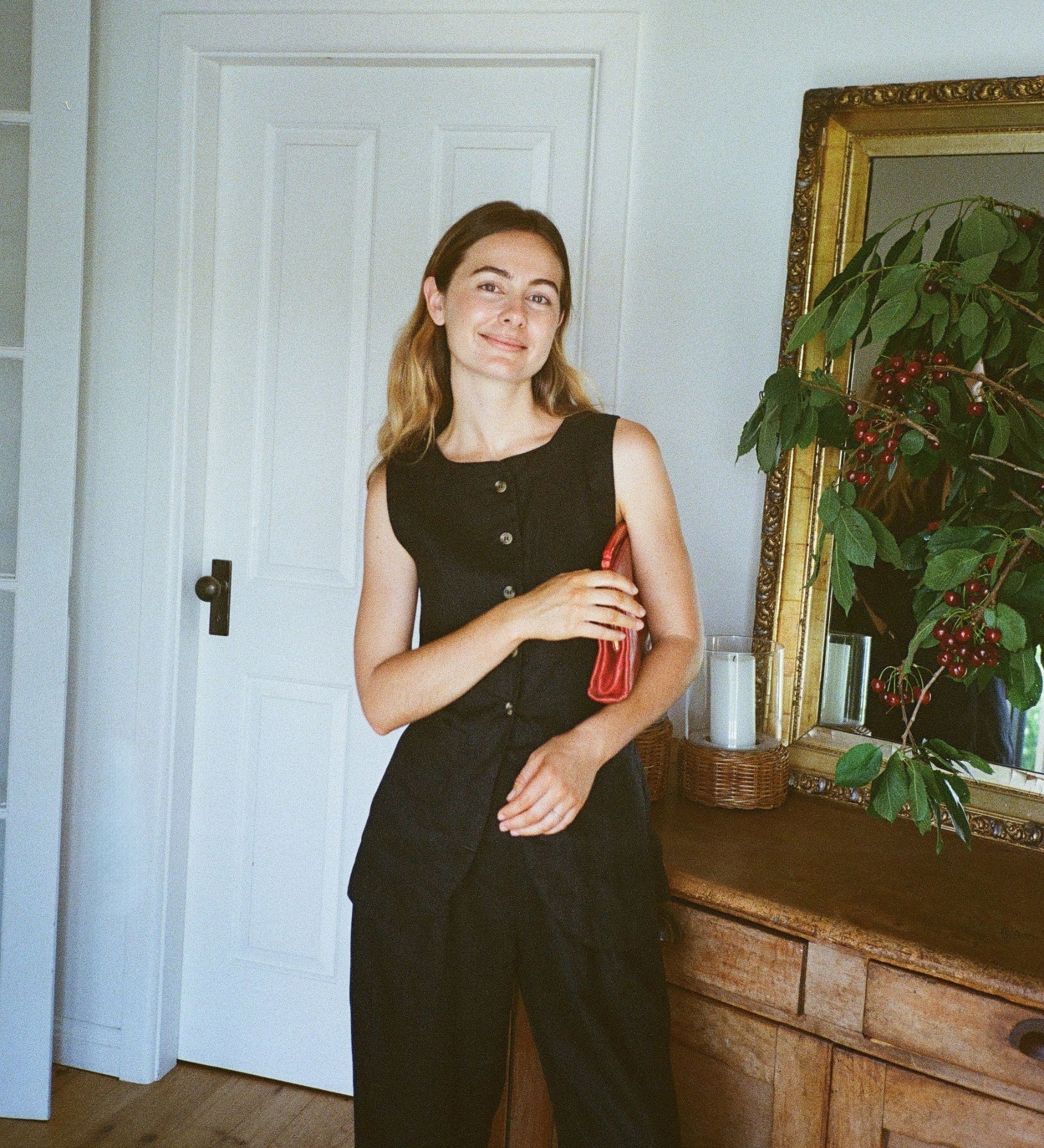 Posse Founder, Danielle Mulham, Shares Her New Style Uniform