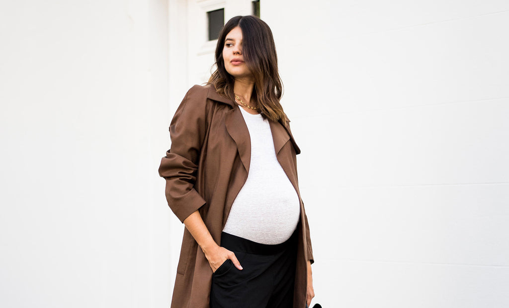 UNDONE Pregnancy Style – The UNDONE