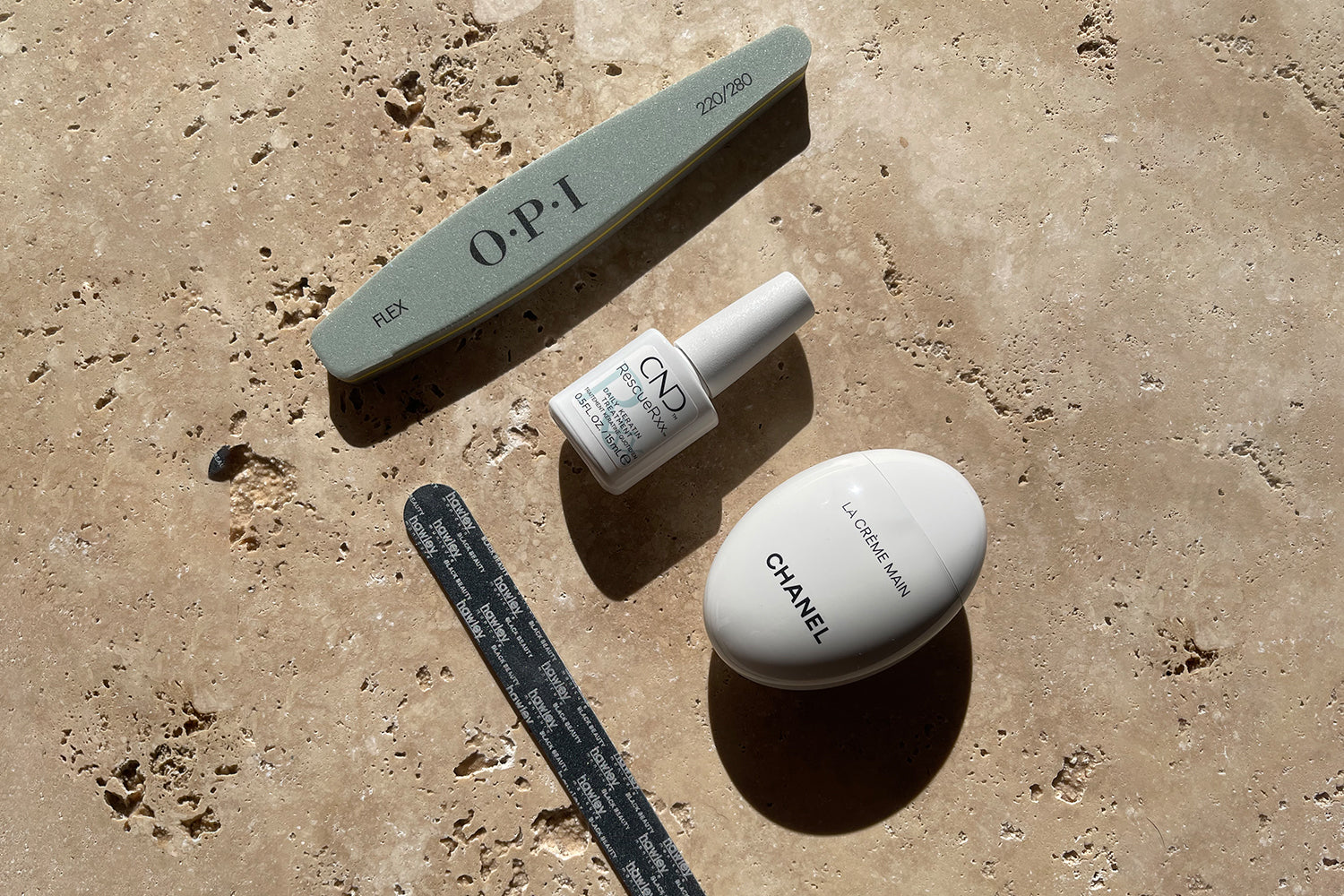 How to get your feet looking sandal season ready at home  with an official manicurist for CHANEL, Jocelyn Petroni