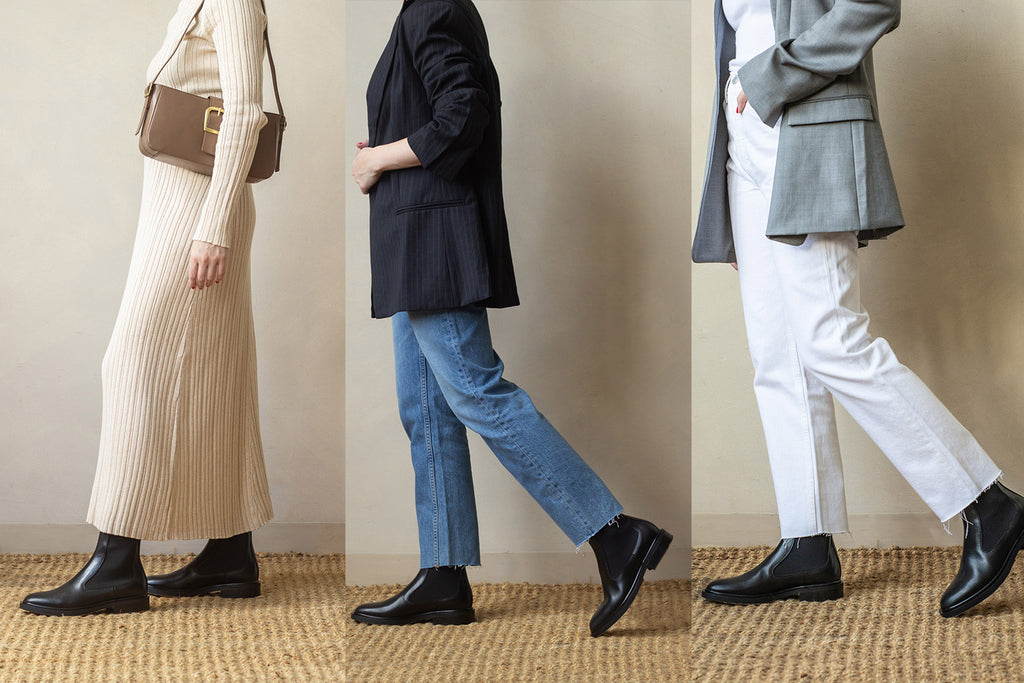 3 Ways To Wear Chelsea Boots
