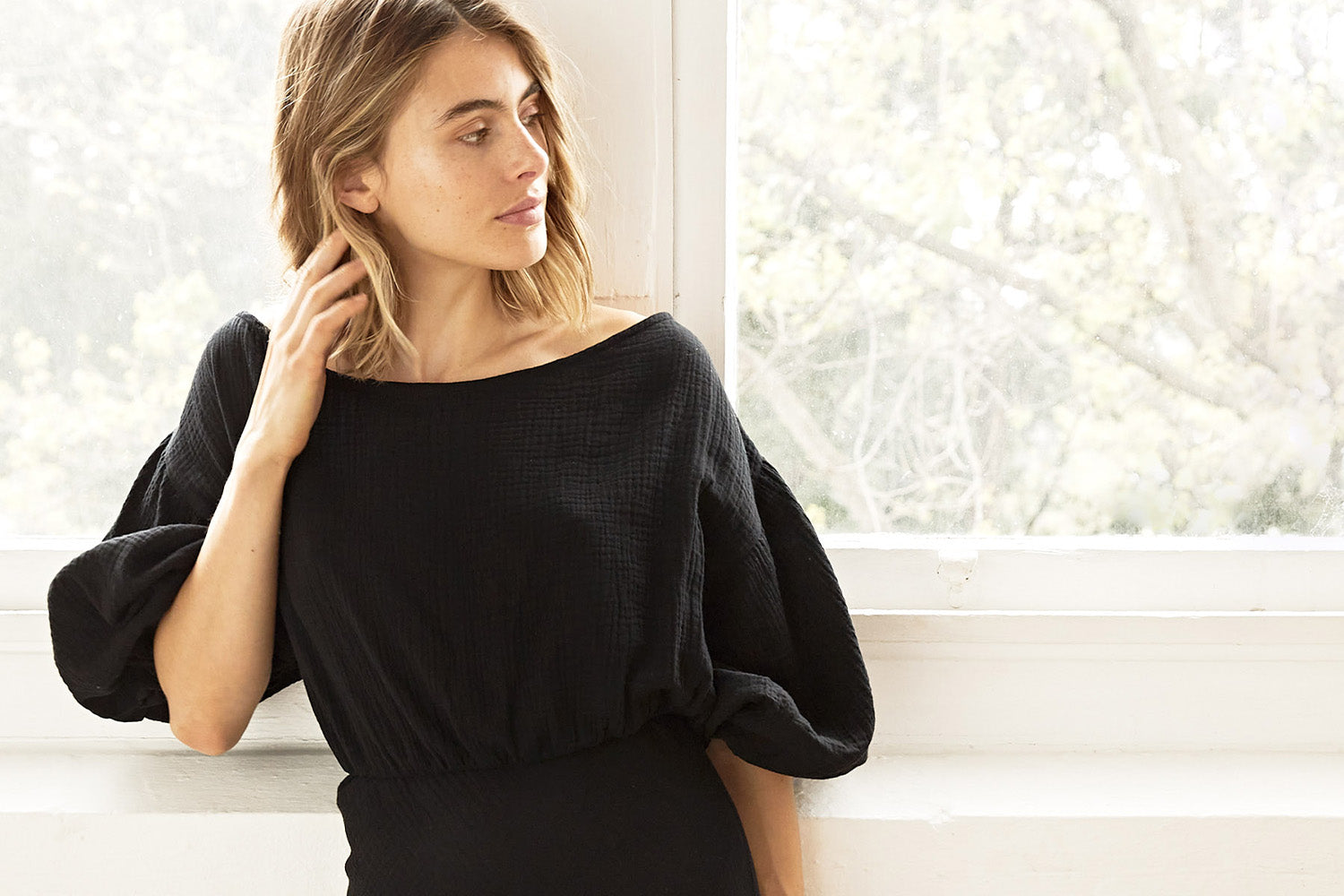 The Silhouette We’ll Be Wearing All Spring Long
