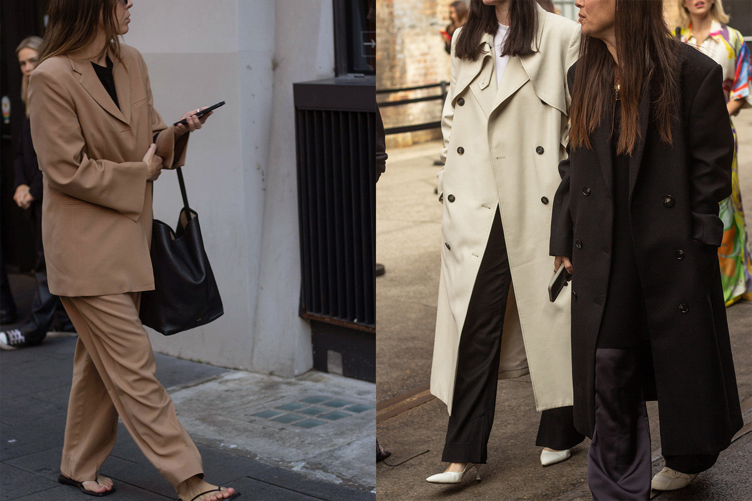 These Street Style Trends Were Everywhere At Sydney Fashion Week