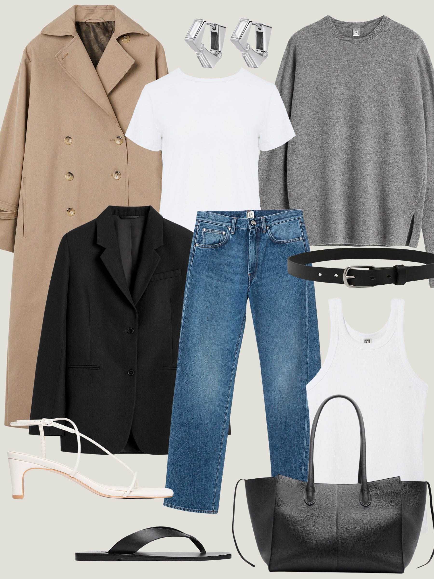 40 Wardrobe Essentials for Effortless Style