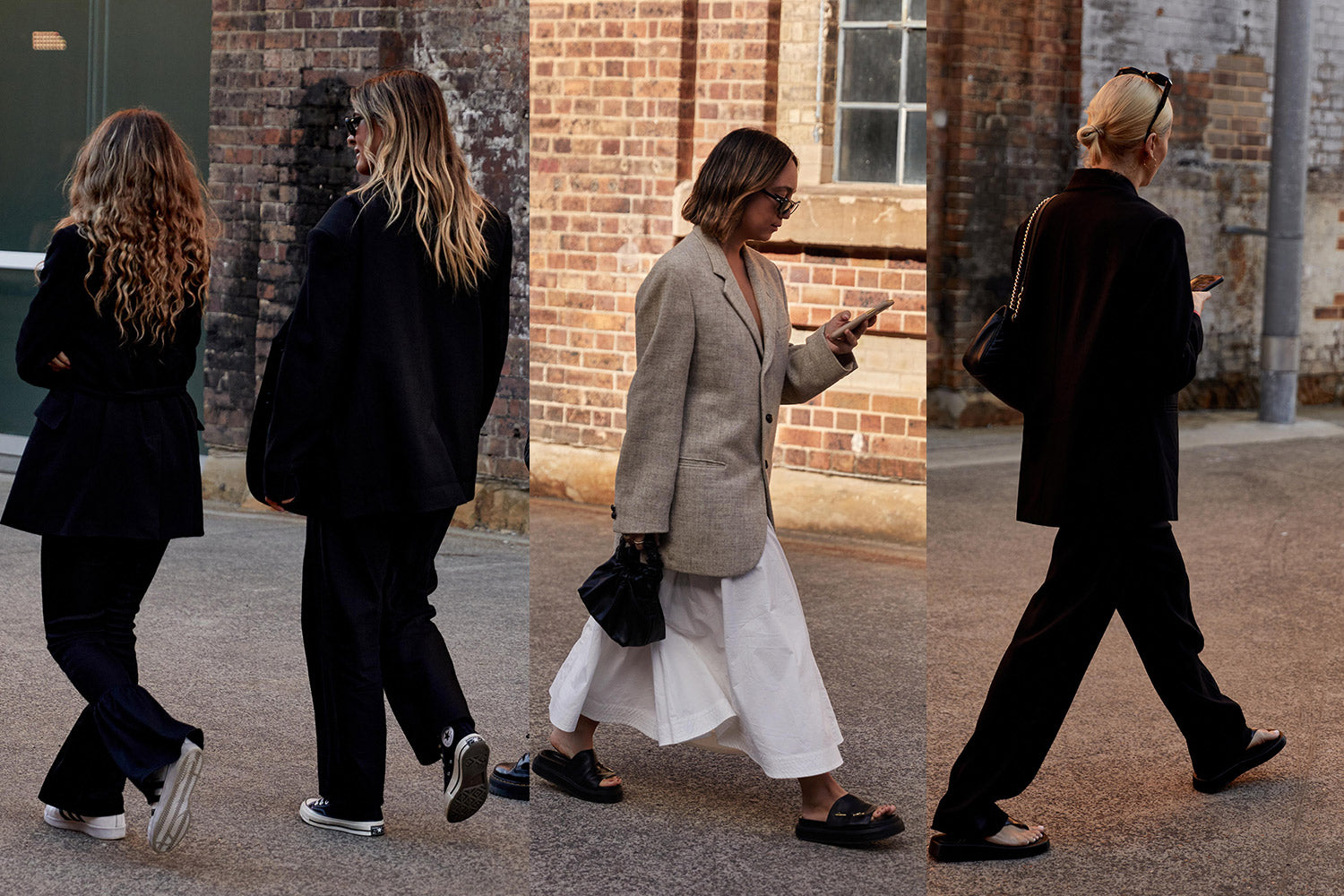 The Workwear Capsule Wardrobe