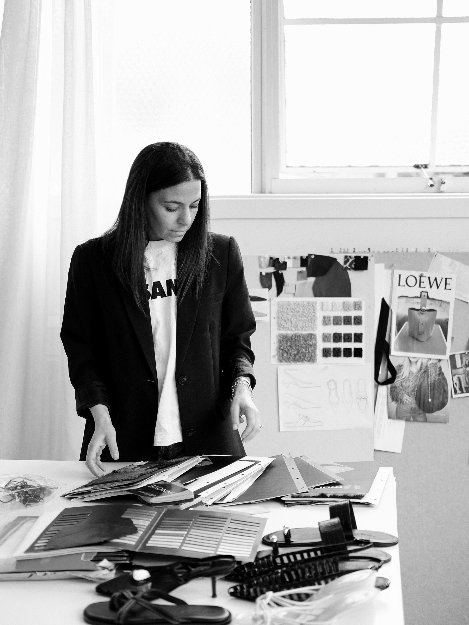 Designer Interview: Melissa Butera, Founder and Designer of DOF Studios