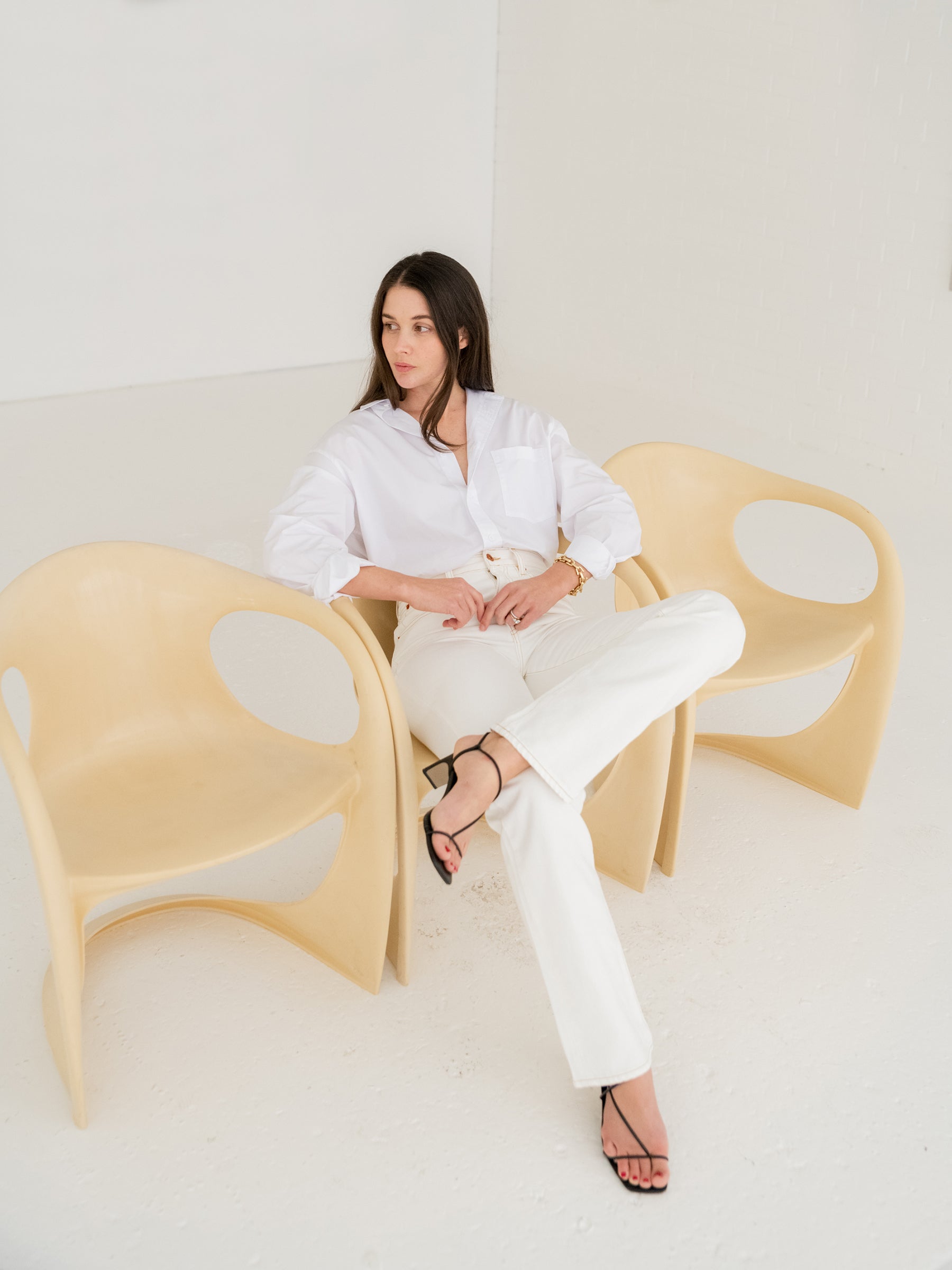 In Her Wardrobe: Sara Crampton
