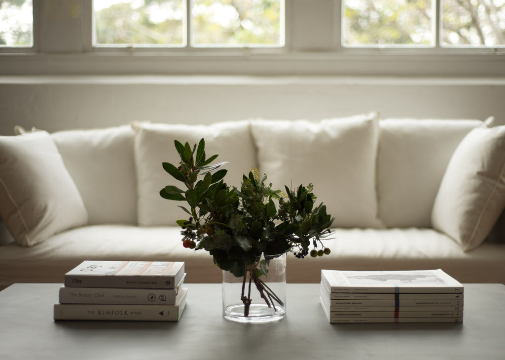 How To Effortlessly Style Your Coffee Table