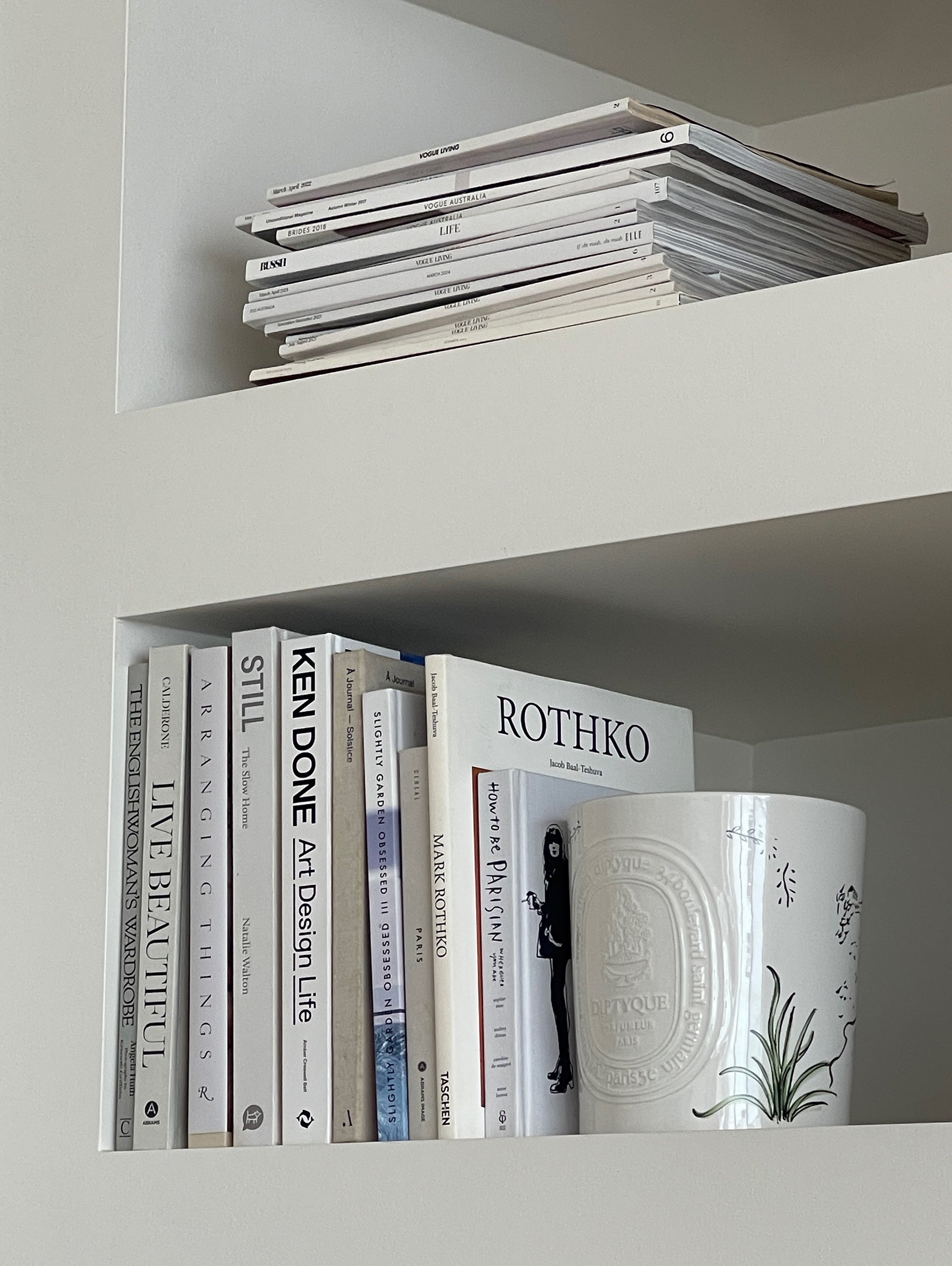 Our Favourite Interior Design Books – The UNDONE