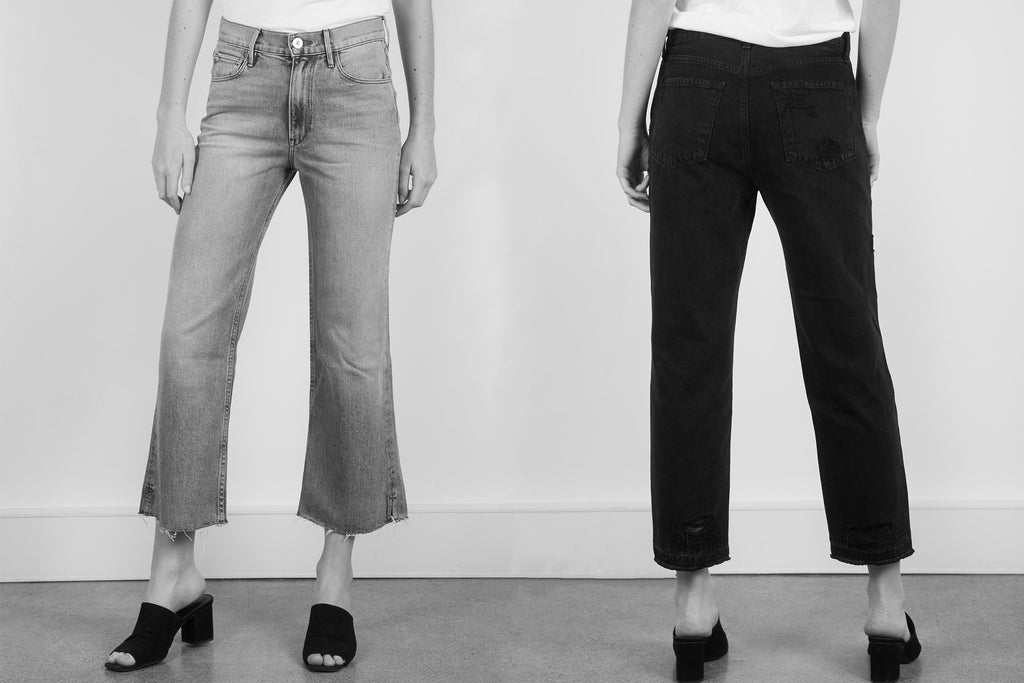 HOW TO WEAR: <BR/>The 'Mum' Jean