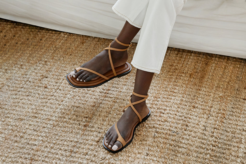 Introducing New Season Sandals by A.Emery