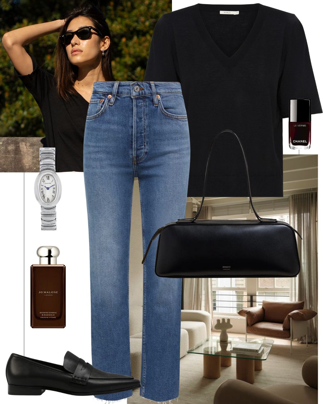 5 Ways To Wear Classic Blue Jeans
