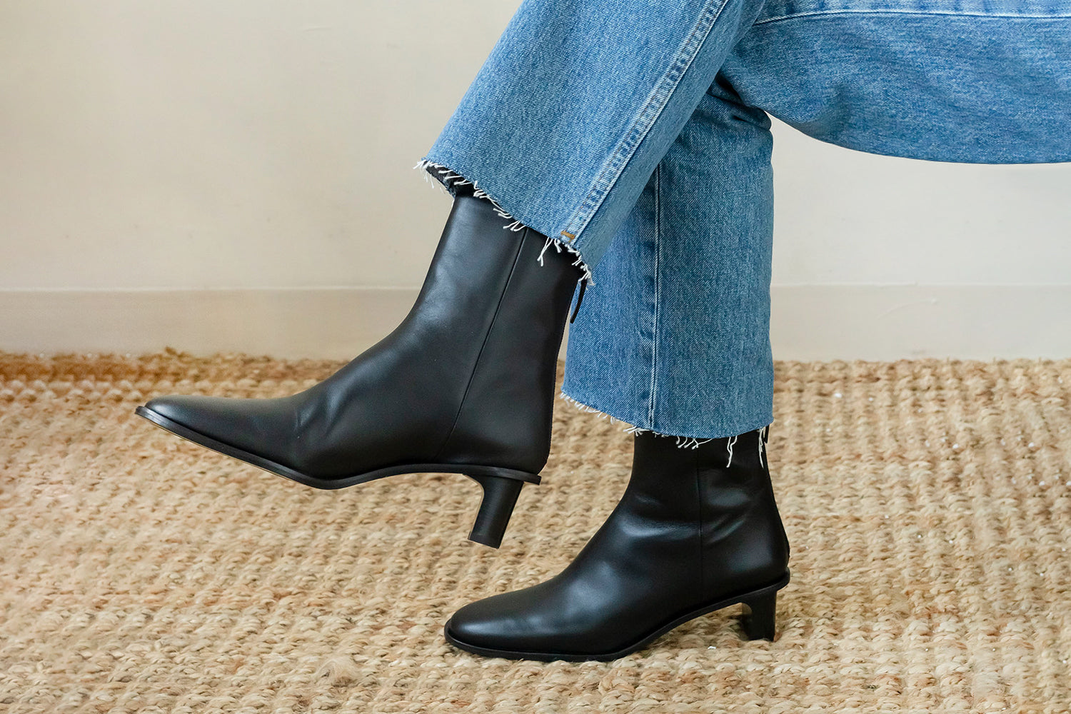 Finding The Perfect Boots