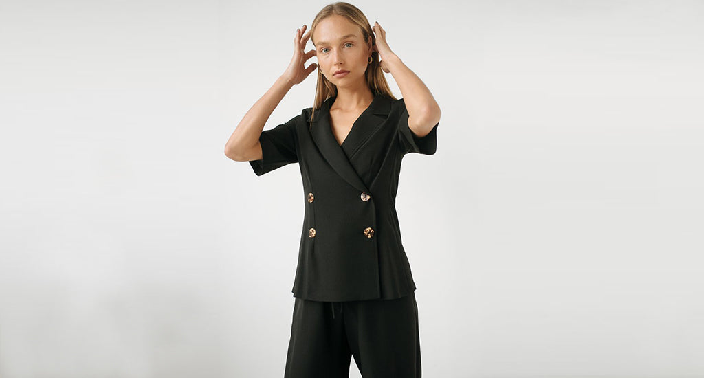 Why Eliminating Colour From Your Wardrobe Makes You A More Conscious Consumer