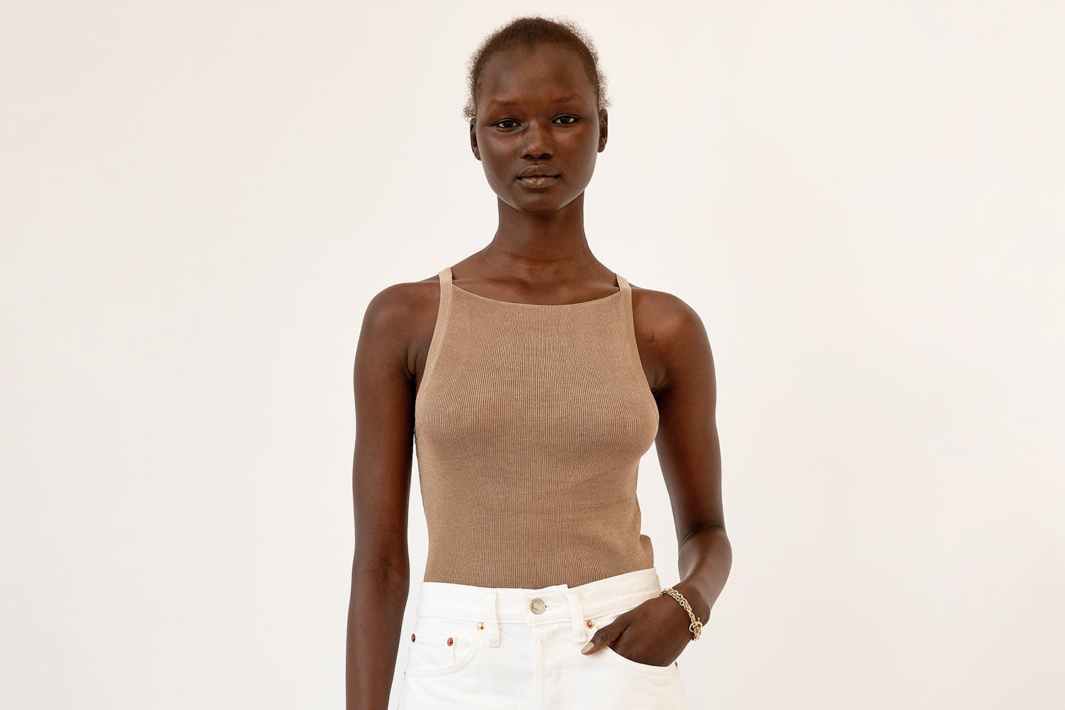 5 Ways to Style a Classic Tank