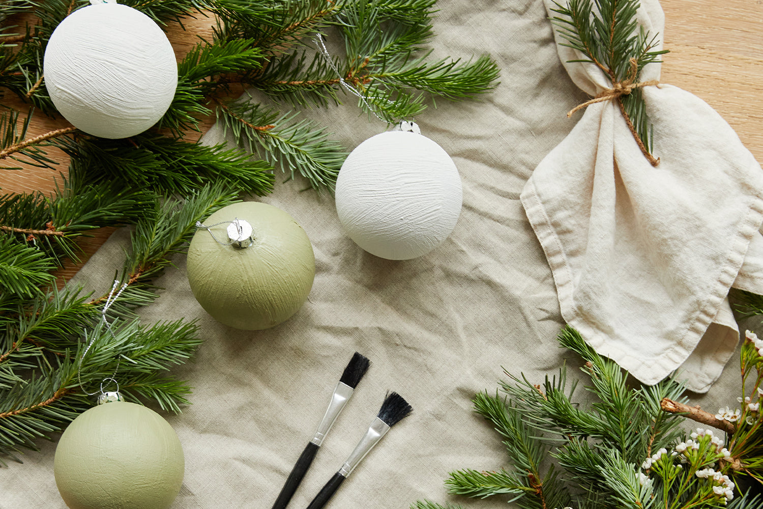 Holiday Decorating with The UNDONE