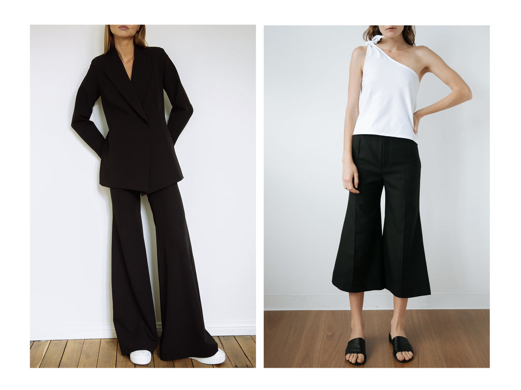 Why You Need to Invest in a Staple Black Pant