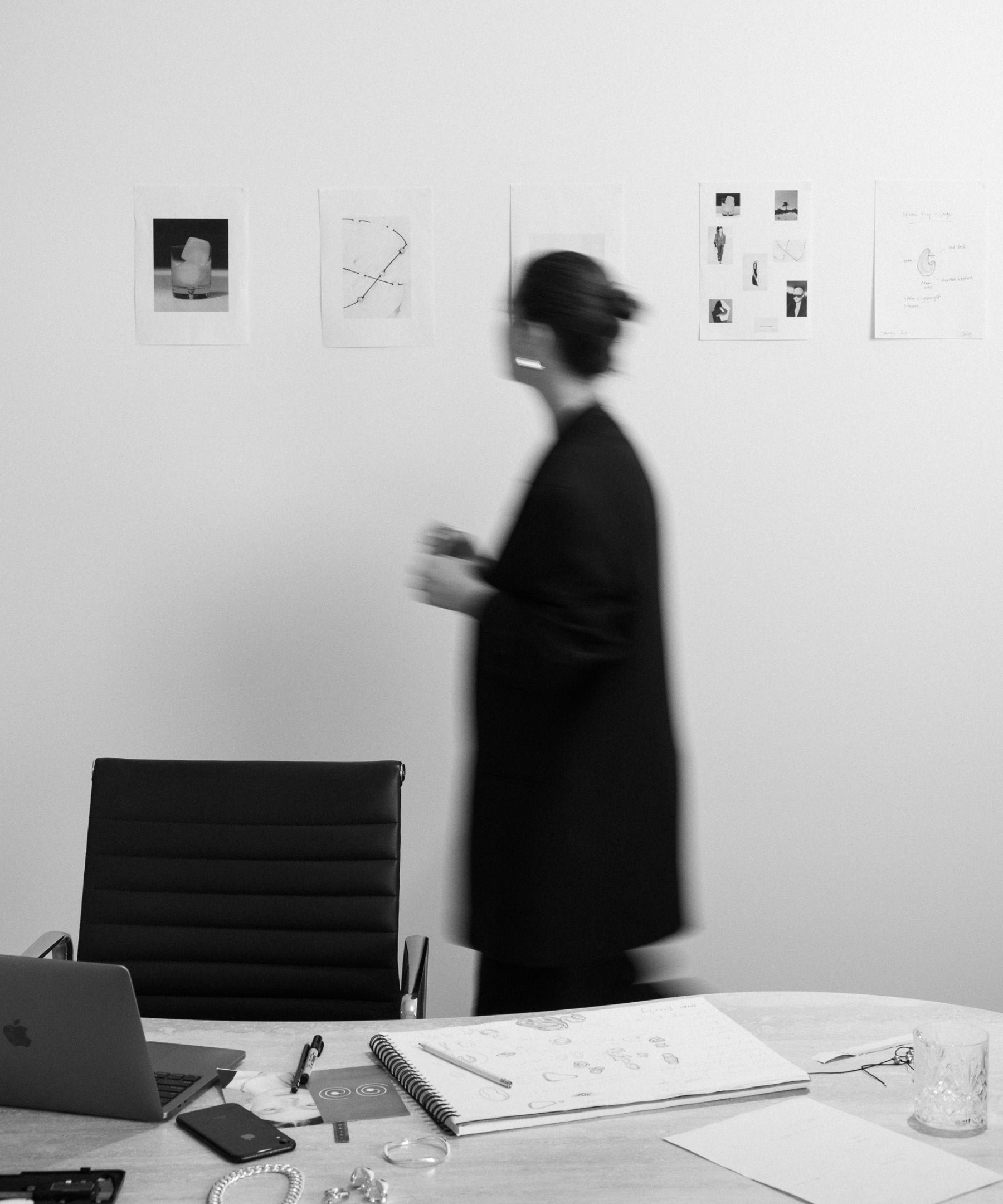 Getting to Know Jewellery Designer Nina Gordon
