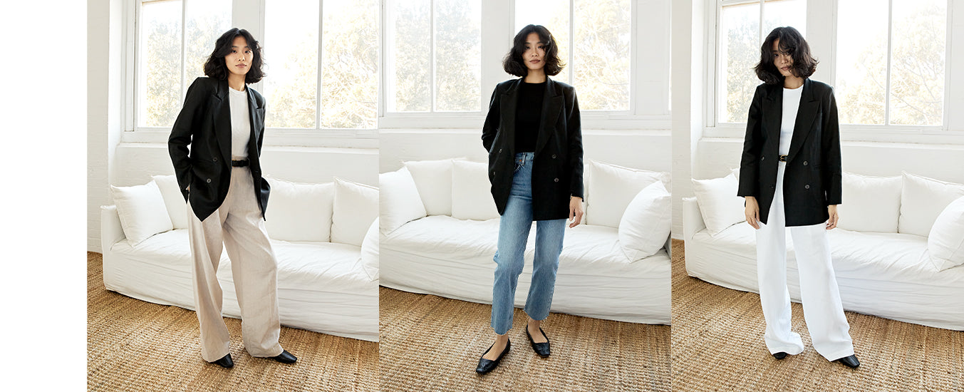 How to Dress Like a Designer | Architectural Digest