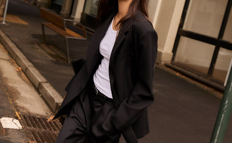 HENNE | Shop Modern Women's Wardrobe Staples Online | The UNDONE
