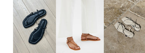 Sandals | Shop Women’s Designer Sandals | The UNDONE