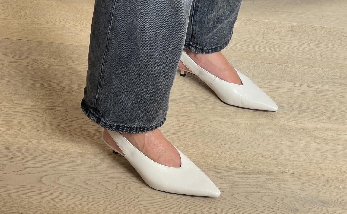Designer shoes at theUNDONE