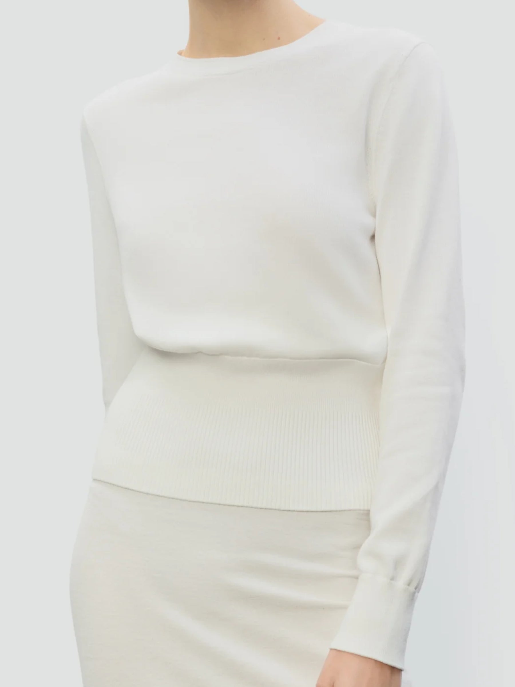 440ME Cotton Lightweight Crew