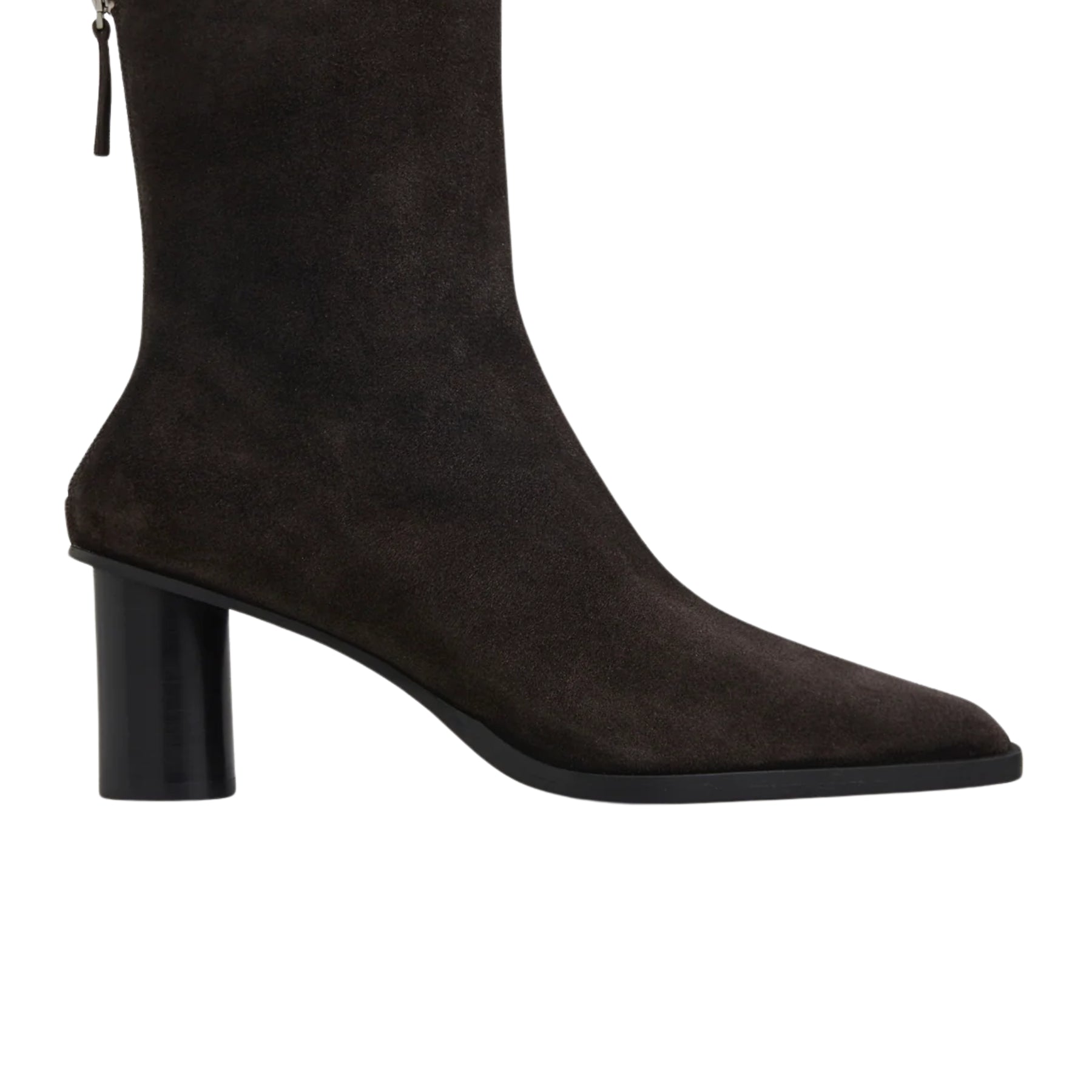 A.Emery | The Meyer Boot in Brown Suede