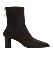 A.Emery | The Meyer Boot in Brown Suede