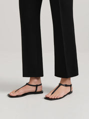 A.Emery | The Clara Sandal in Black