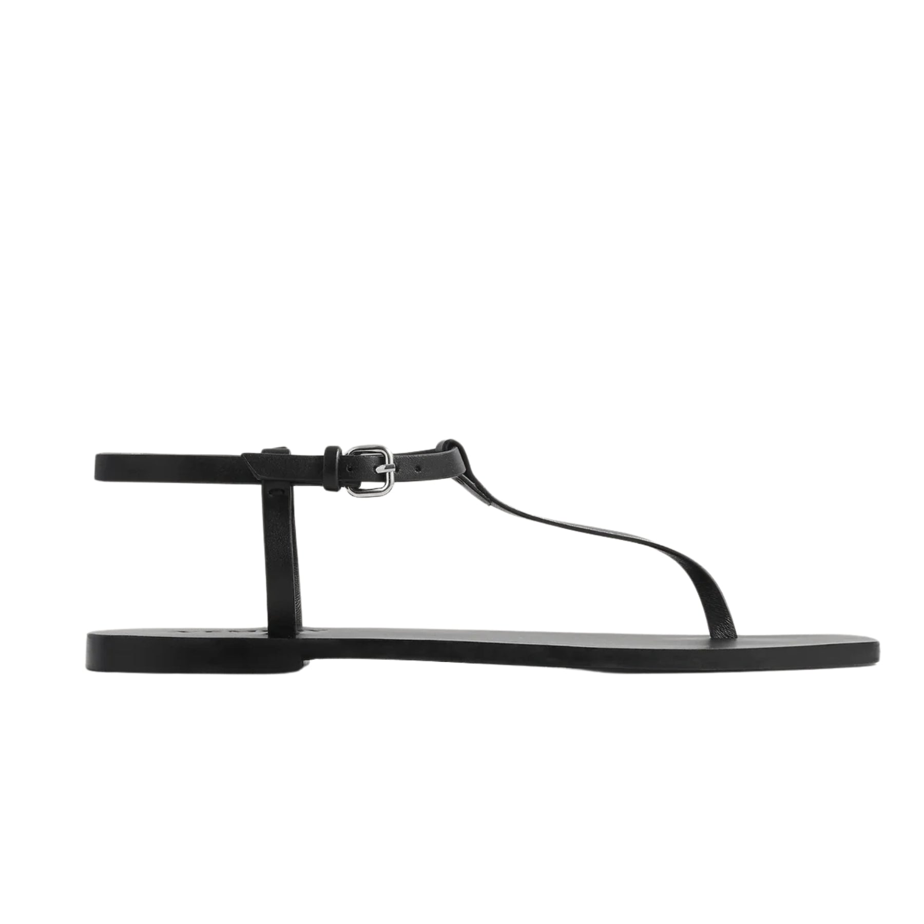 A.Emery | The Clara Sandal in Black