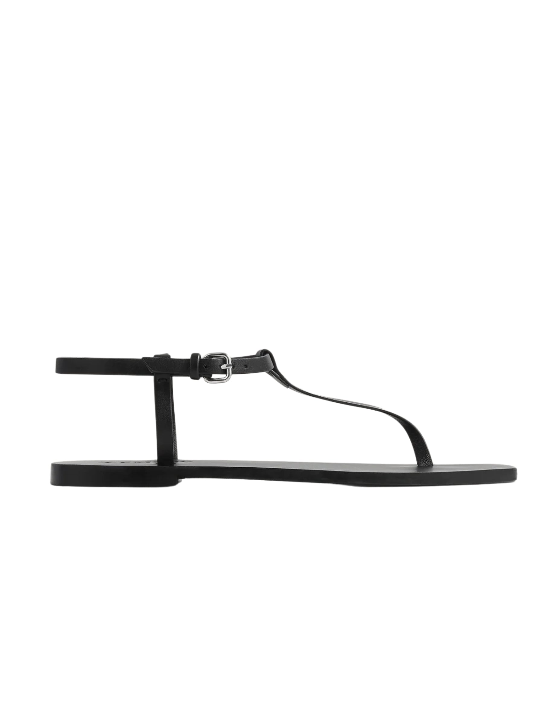 A.Emery | The Clara Sandal in Black