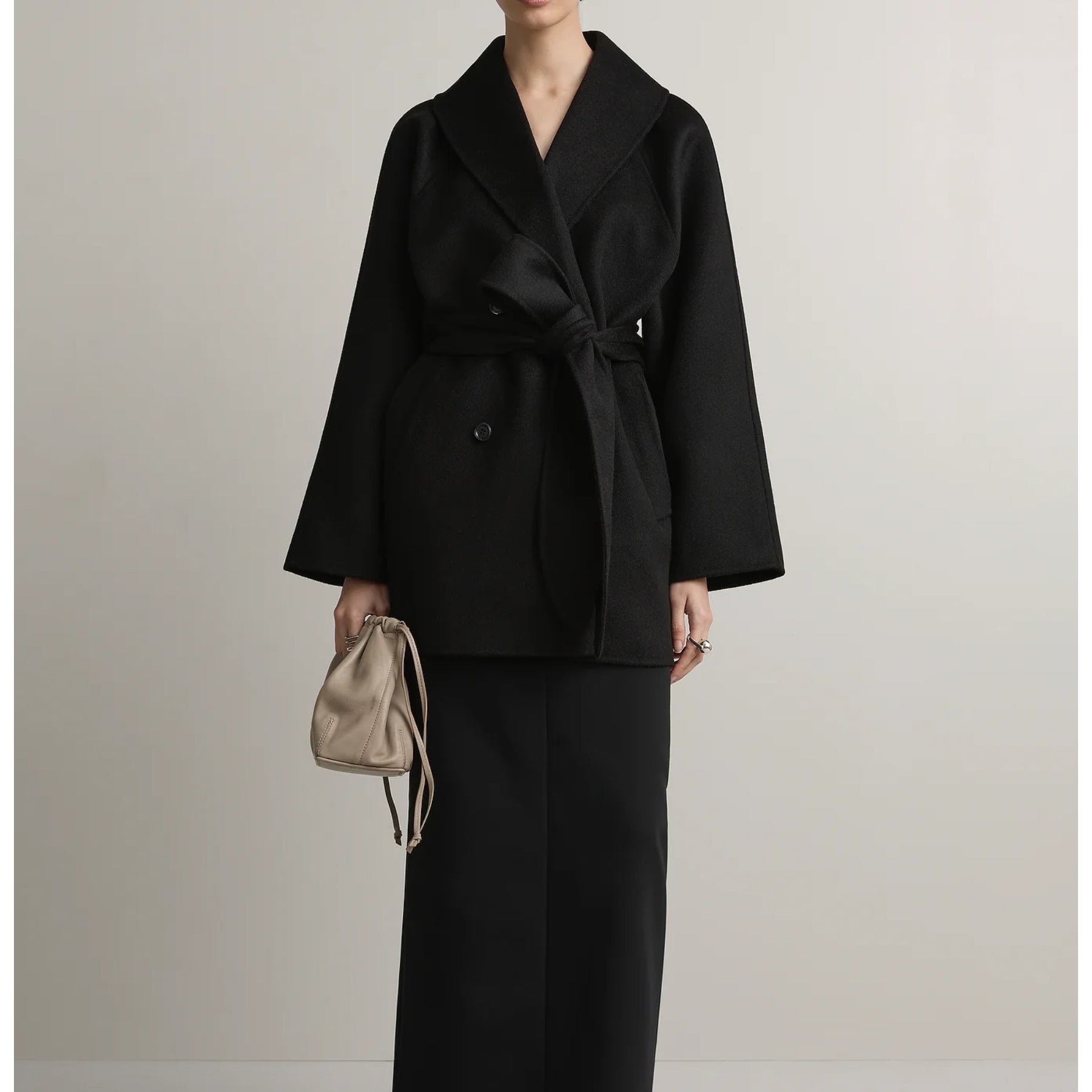A.Emery | The Crosby Jacket in Black