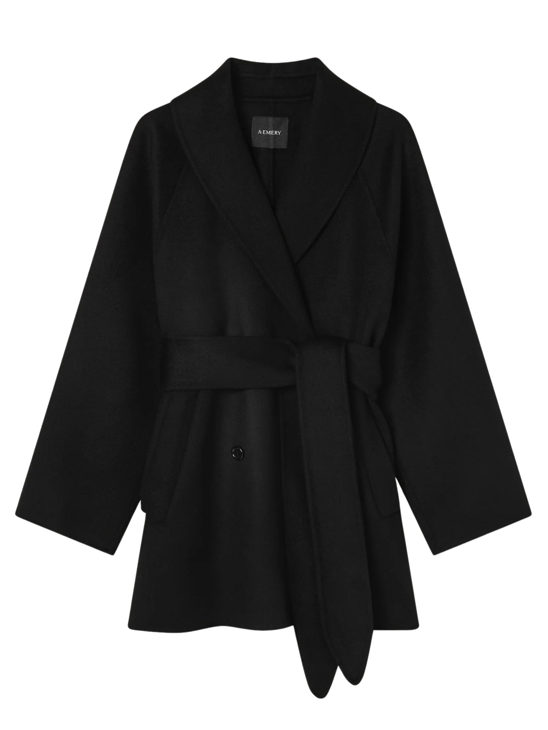 A.Emery | The Crosby Jacket in Black