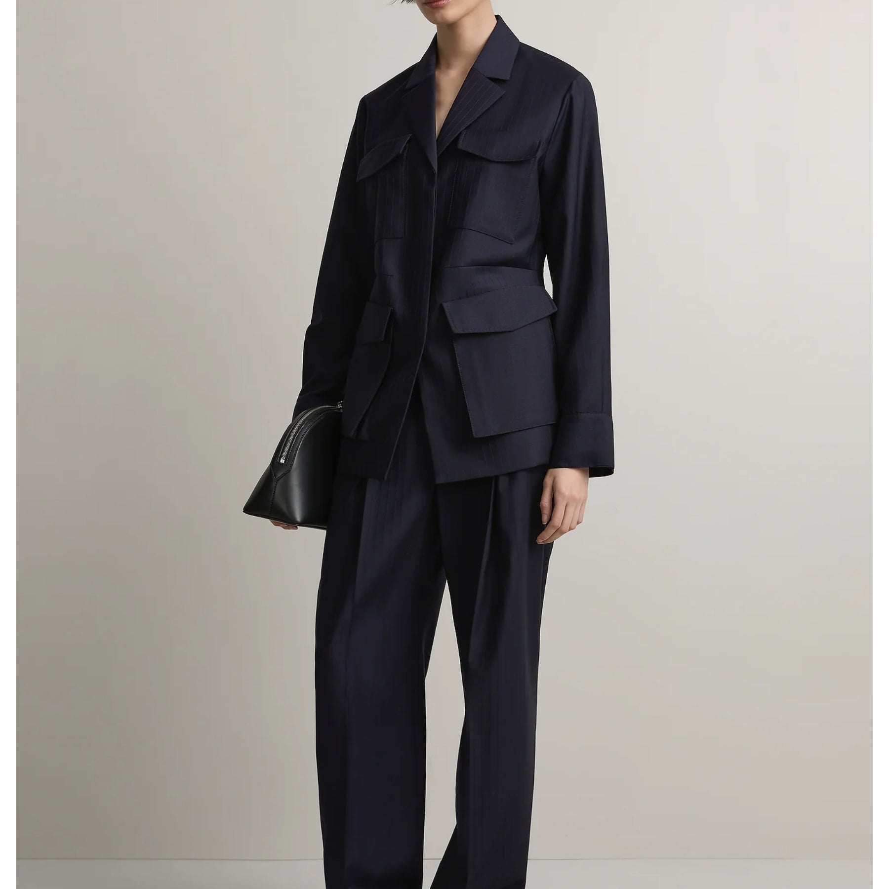 A.Emery | The Frank Jacket in Black